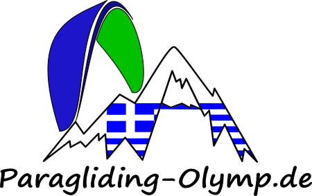 Paragliding-Olymp